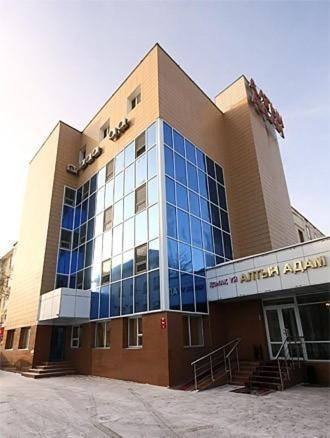 Altyn-Adam Hotel Astana Eksteriør billede