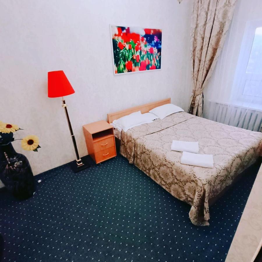 Altyn-Adam Hotel Astana Eksteriør billede