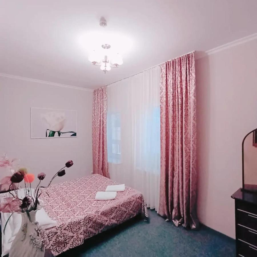 Altyn-Adam Hotel Astana Eksteriør billede