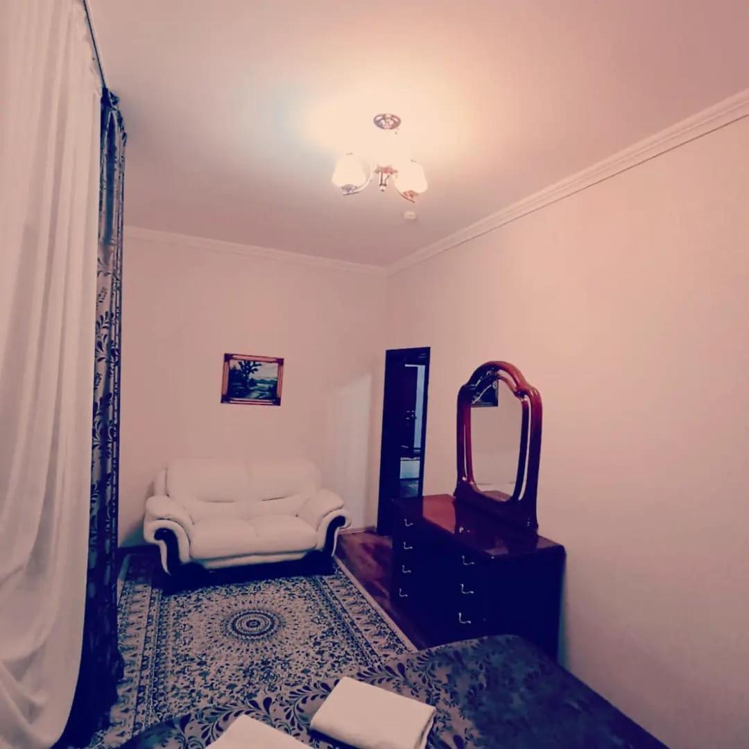 Altyn-Adam Hotel Astana Eksteriør billede
