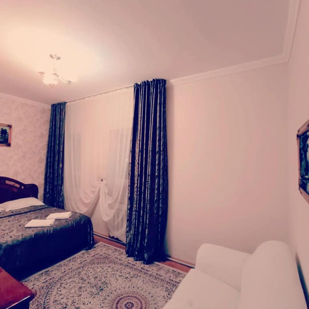 Altyn-Adam Hotel Astana Eksteriør billede
