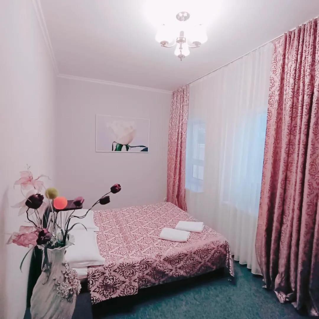 Altyn-Adam Hotel Astana Eksteriør billede